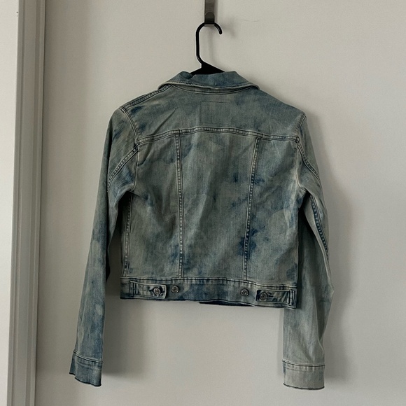 Levi's jean jacket - Picture 4 of 4